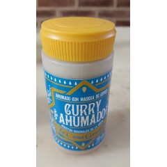 Curry Ahumado